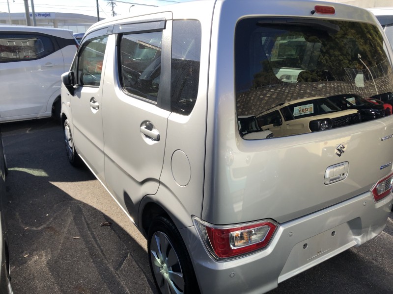 スズキ ワゴンR 5枚目