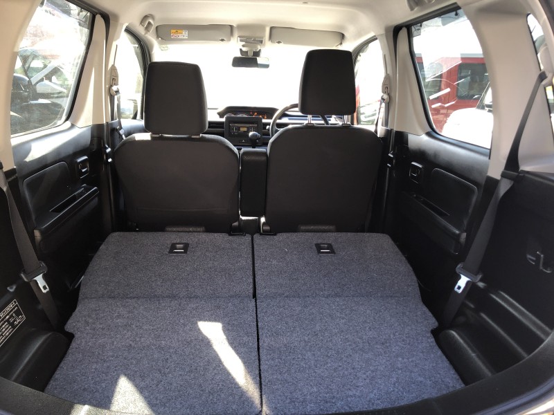 スズキ ワゴンR 7枚目