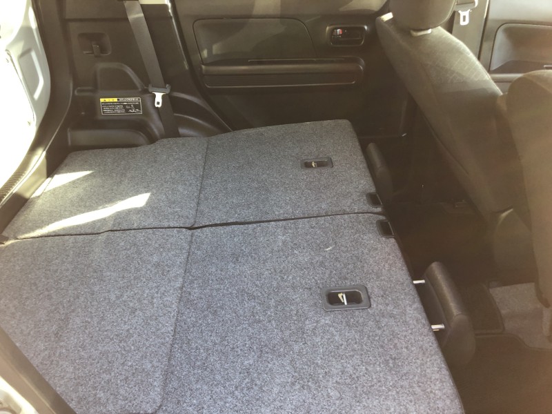 スズキ ワゴンR 8枚目