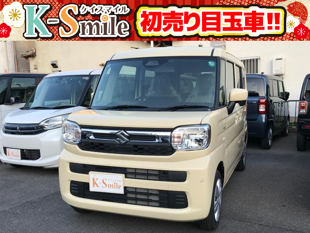 スズキ スペーシア 0枚目