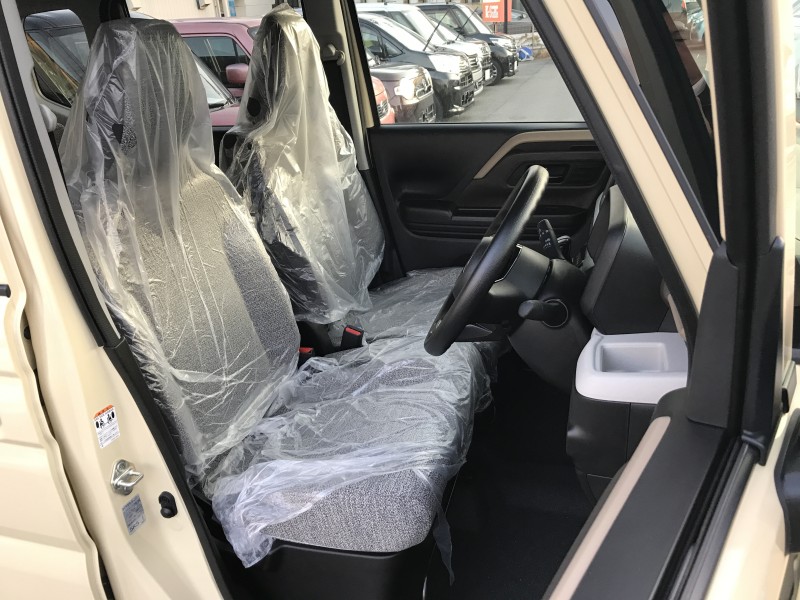 スズキ スペーシア 12枚目