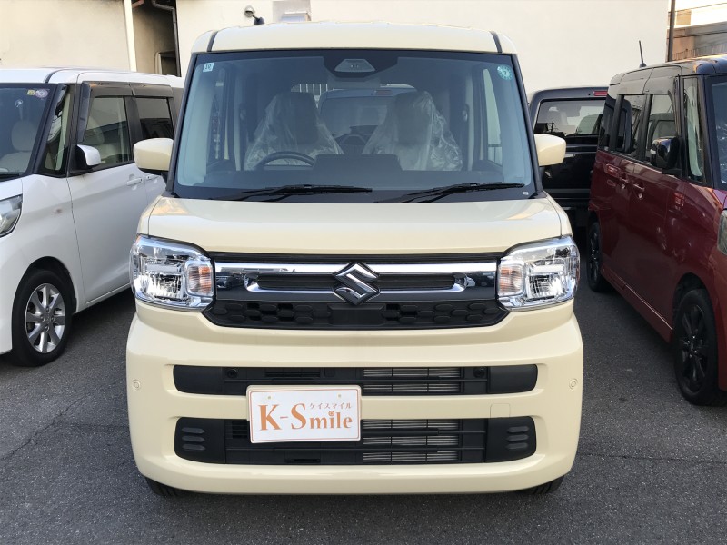 スズキ スペーシア 1枚目