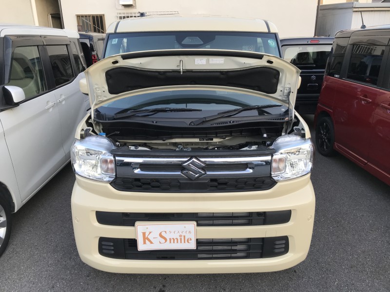 スズキ スペーシア 19枚目