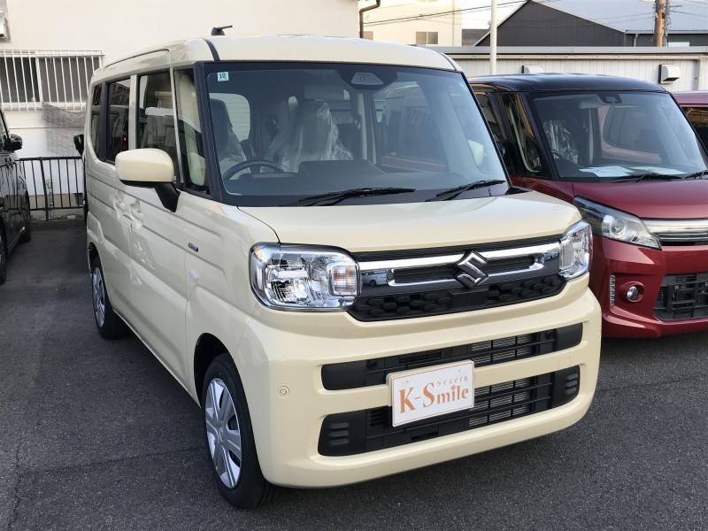 スズキ スペーシア 2枚目