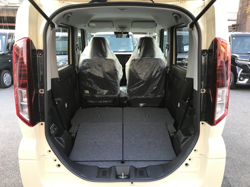 スズキ スペーシア 8枚目