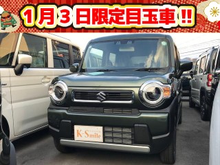 スズキ ハスラー