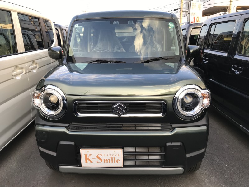 スズキ ハスラー 1枚目