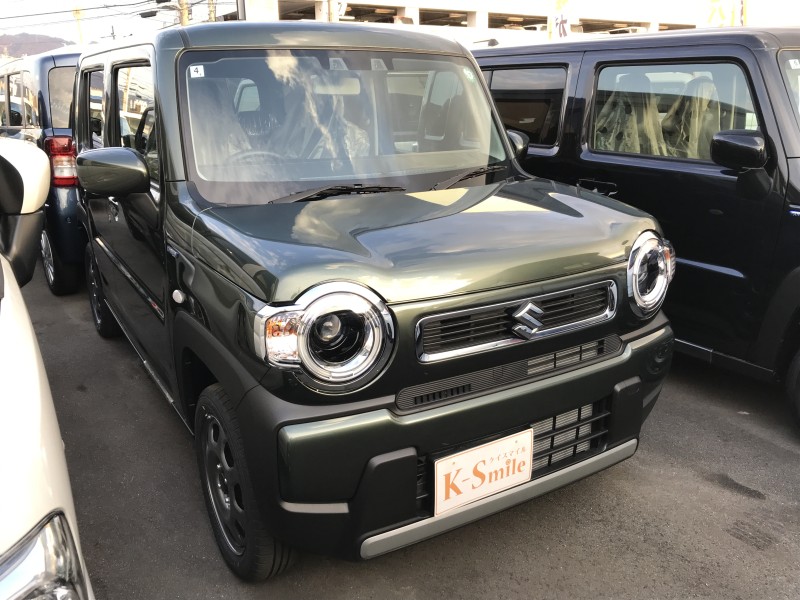 スズキ ハスラー 2枚目