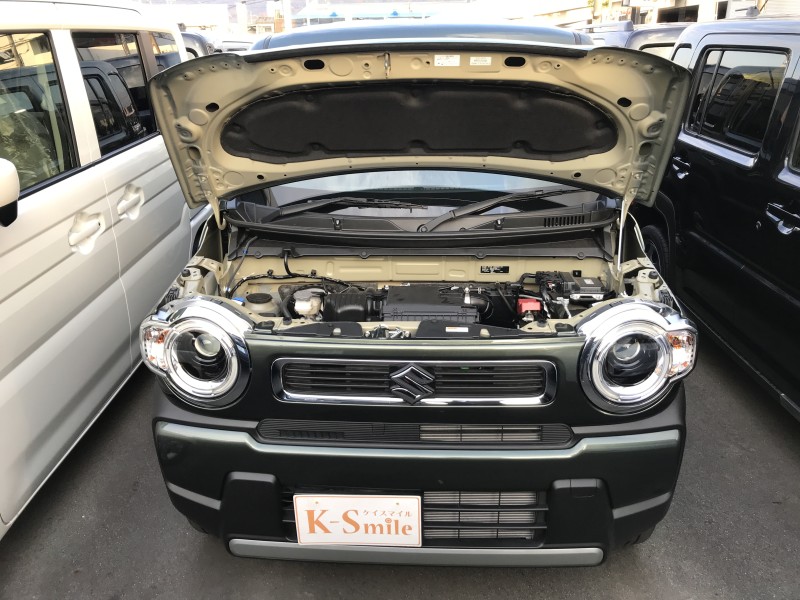 スズキ ハスラー 3枚目