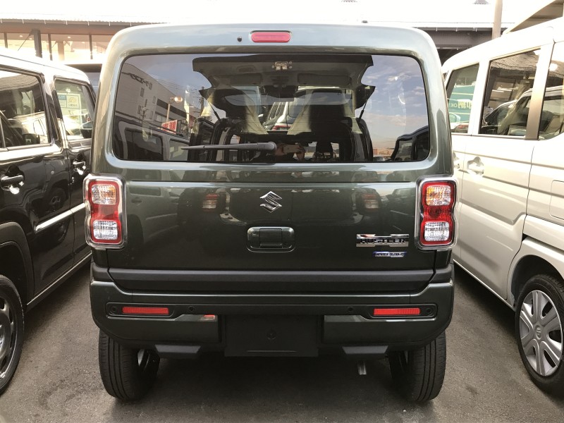 スズキ ハスラー 5枚目