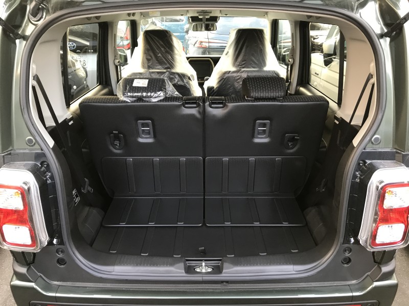 スズキ ハスラー 6枚目