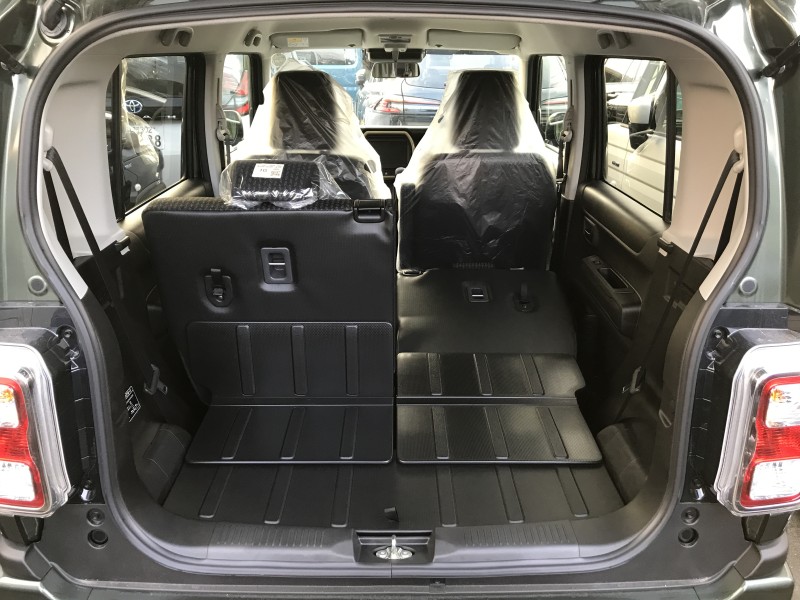 スズキ ハスラー 7枚目