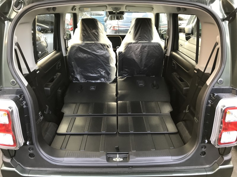 スズキ ハスラー 8枚目