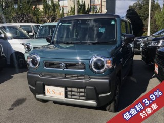 スズキ ハスラー