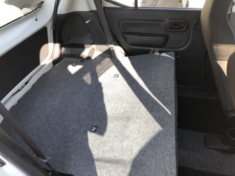 スズキ アルト 9枚目