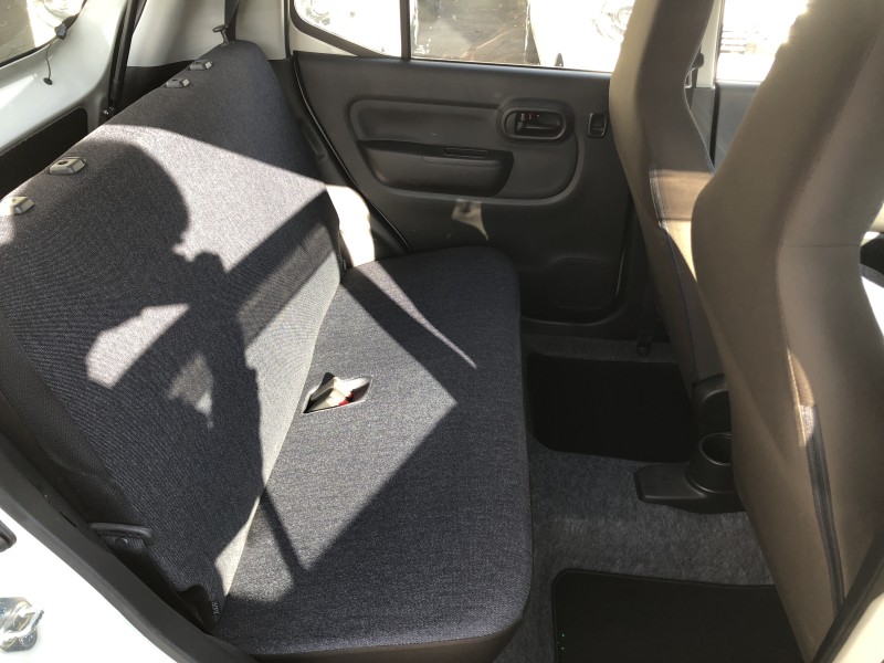 スズキ アルト 10枚目