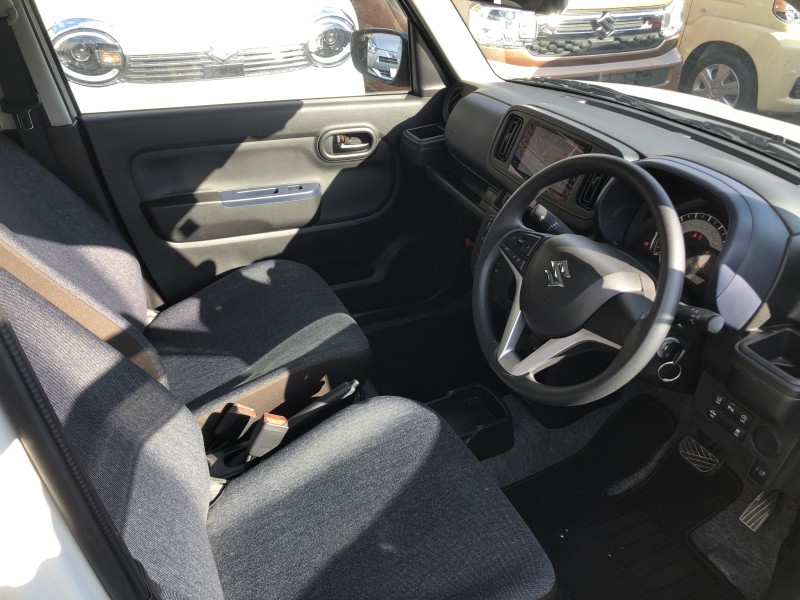 スズキ アルト 12枚目