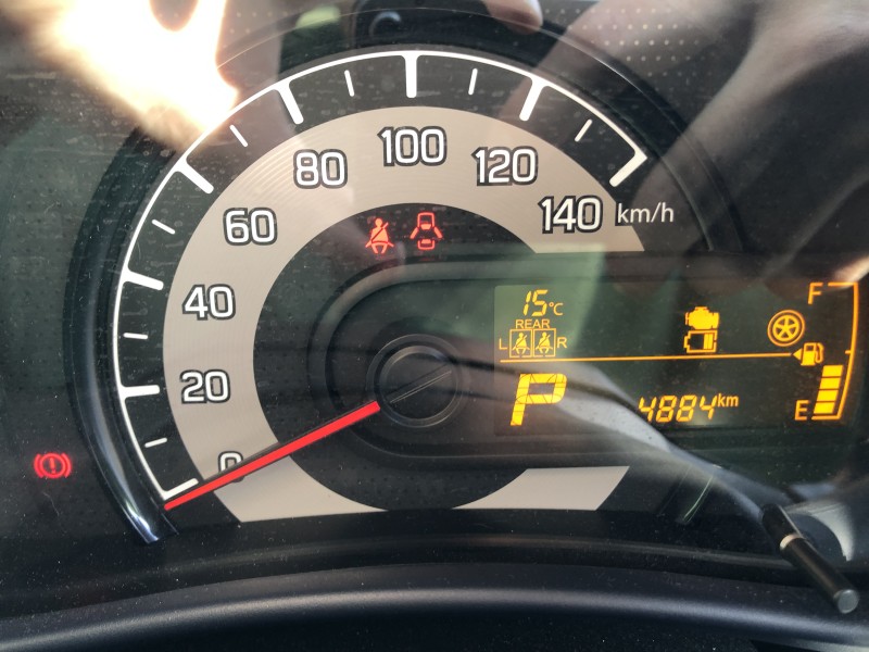 スズキ アルト 13枚目