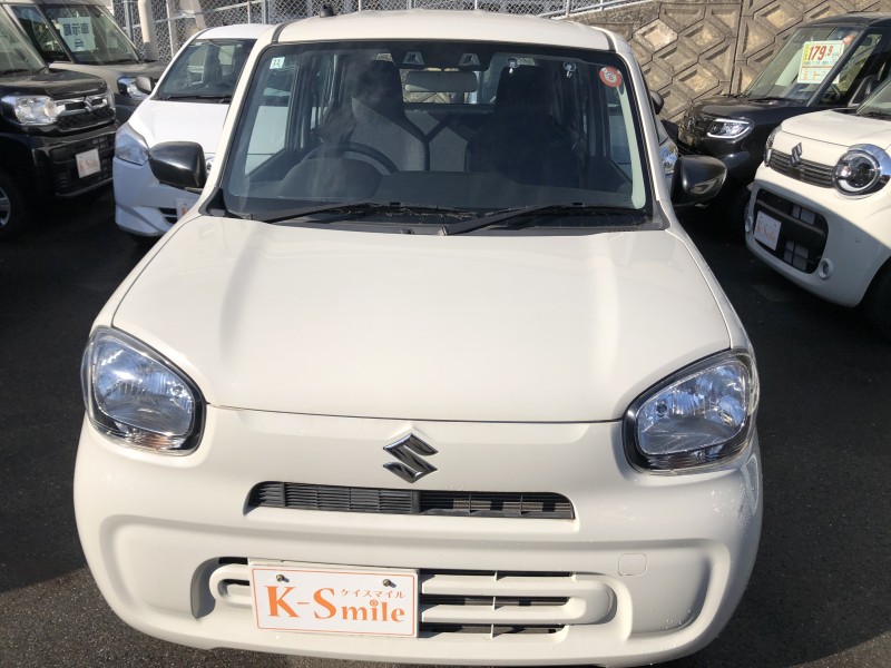 スズキ アルト 1枚目