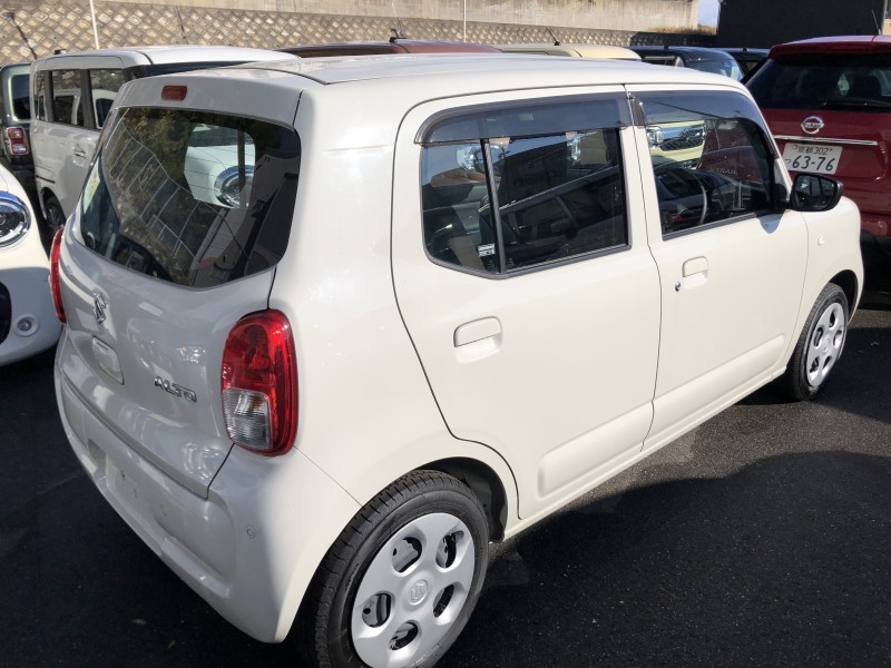 スズキ アルト 3枚目