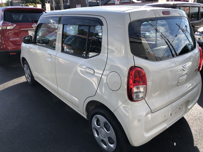 スズキ アルト 5枚目