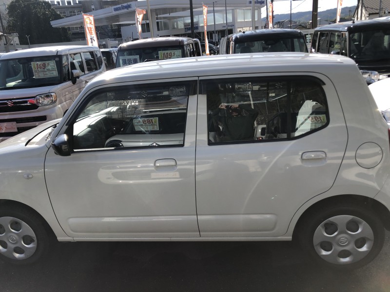 スズキ アルト 6枚目