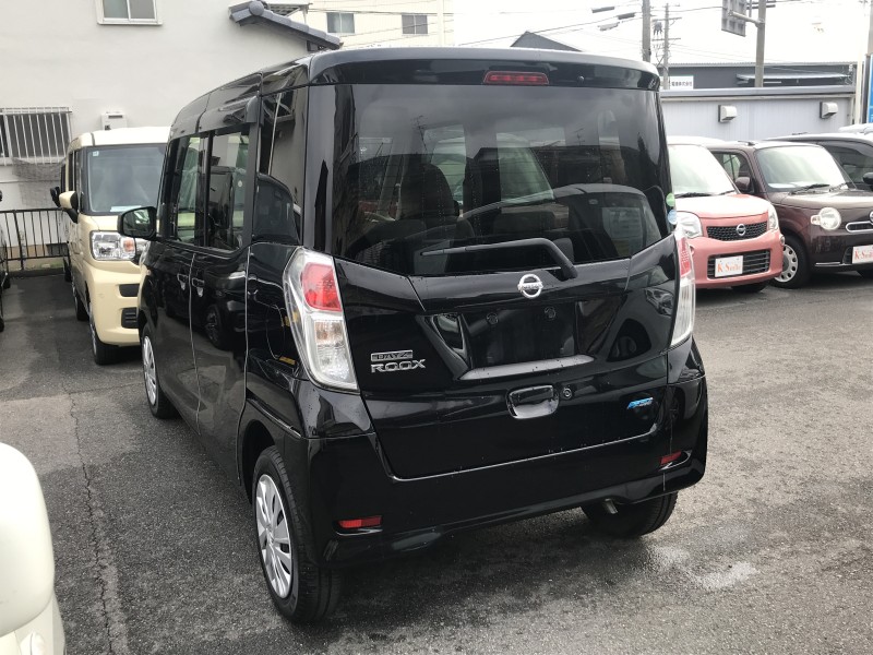 ニッサン デイズルークス 10枚目