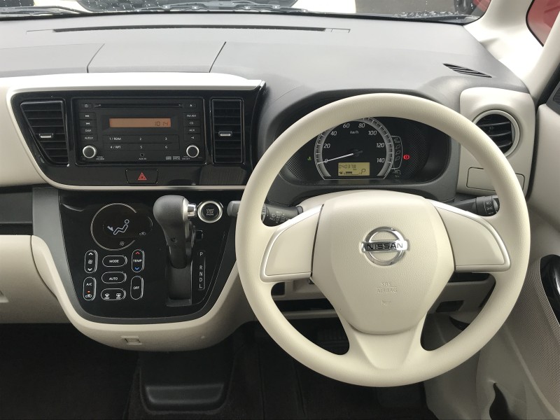 ニッサン デイズルークス 16枚目