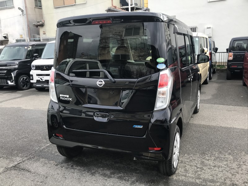 ニッサン デイズルークス 4枚目