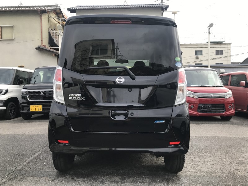 ニッサン デイズルークス 5枚目