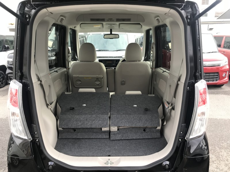 ニッサン デイズルークス 8枚目