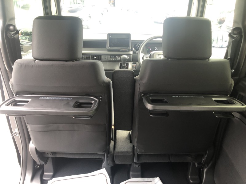 ホンダ N BOX 10枚目