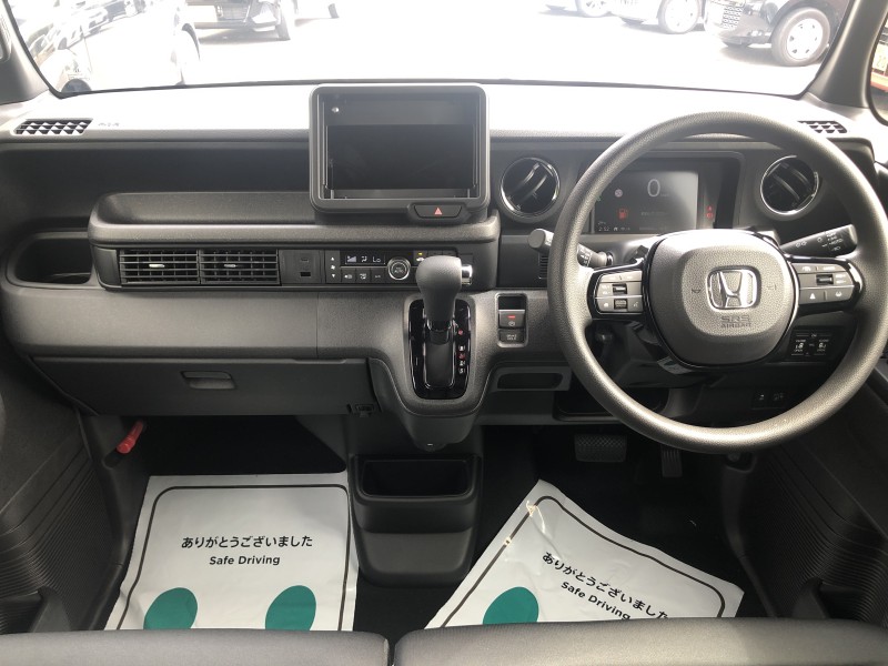 ホンダ N BOX 11枚目