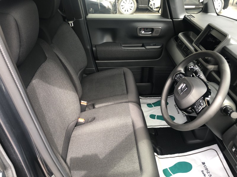 ホンダ N BOX 12枚目