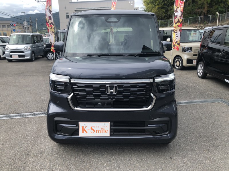 ホンダ N BOX 1枚目