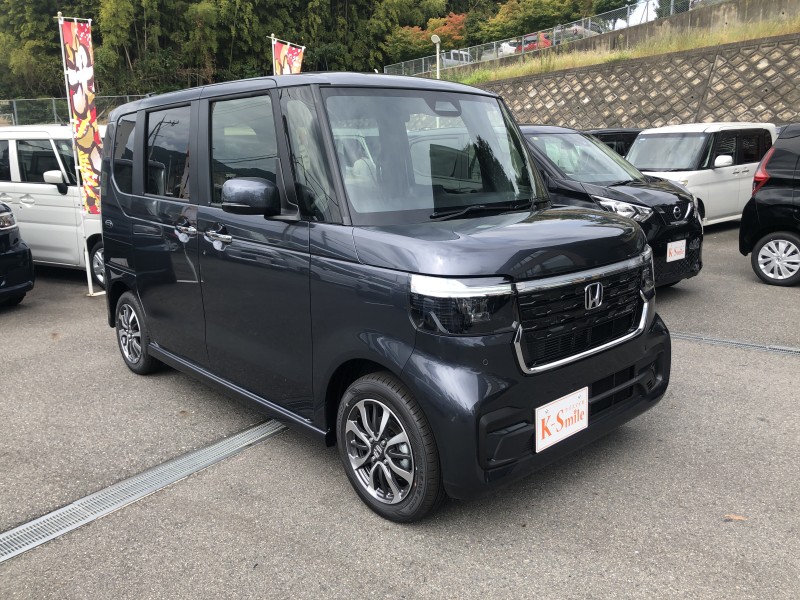 ホンダ N BOX 2枚目