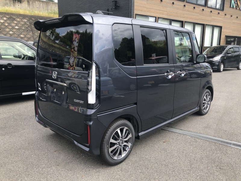ホンダ N BOX 4枚目