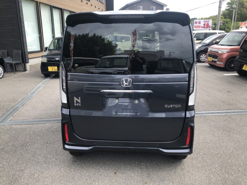 ホンダ N BOX 5枚目