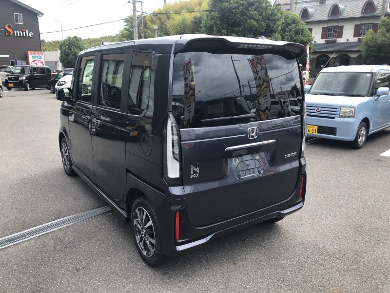 ホンダ N BOX 6枚目