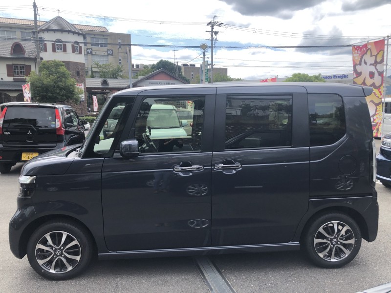 ホンダ N BOX 7枚目