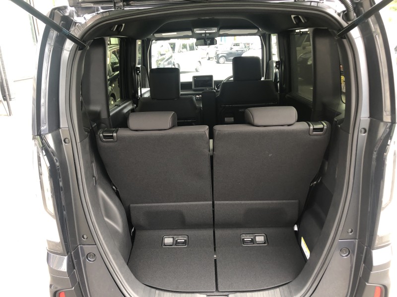 ホンダ N BOX 8枚目