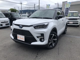 トヨタ ライズ