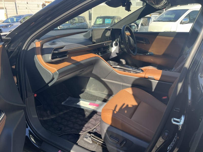 トヨタ クラウンエステート 10枚目