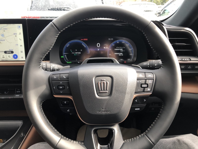 トヨタ クラウンエステート 12枚目