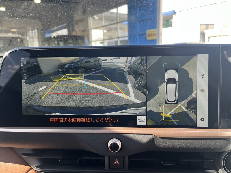 トヨタ クラウンエステート 17枚目