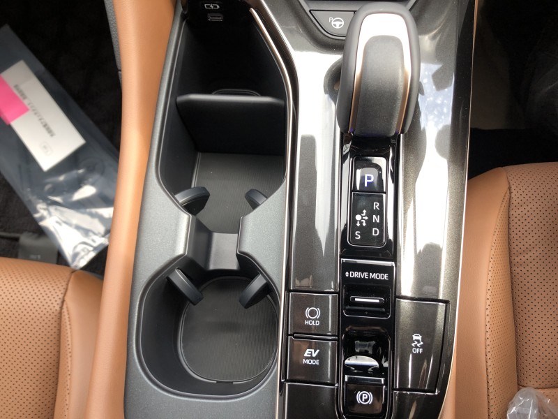 トヨタ クラウンエステート 19枚目