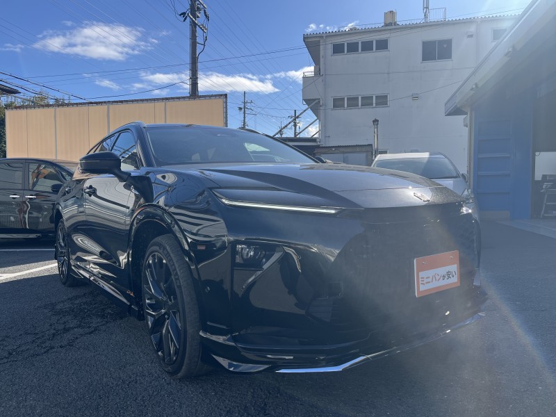 トヨタ クラウンエステート 2枚目