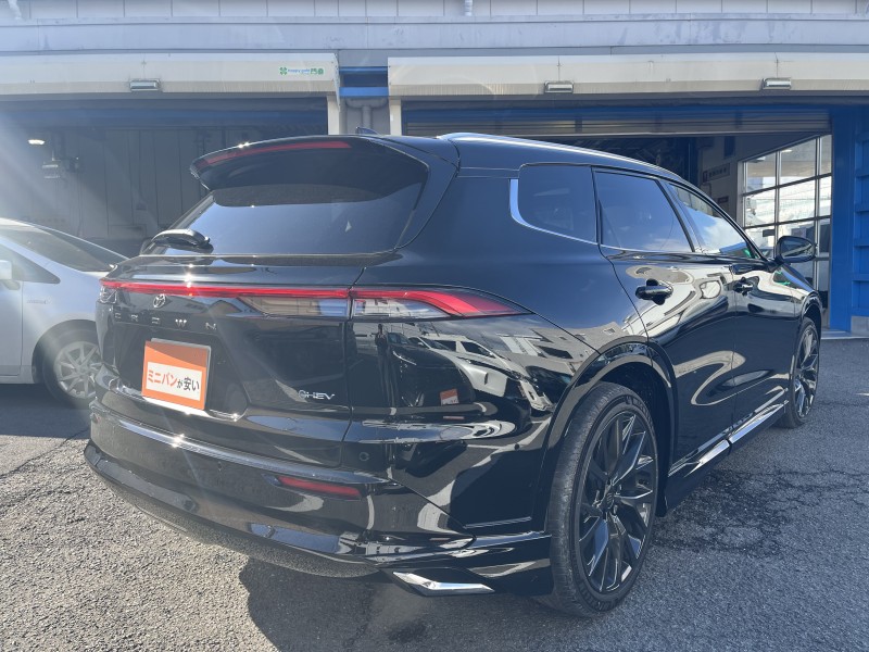 トヨタ クラウンエステート 3枚目