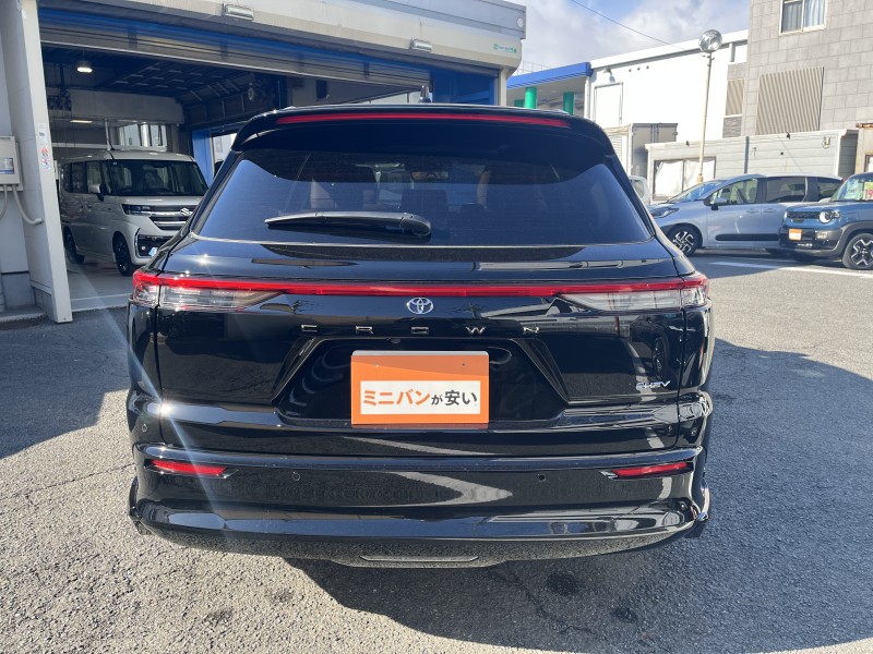 トヨタ クラウンエステート 4枚目