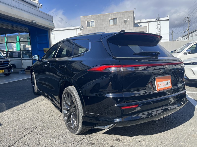 トヨタ クラウンエステート 5枚目